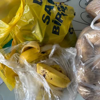 Şok Marketler Gelen Ürünlerin Çürük Olması!