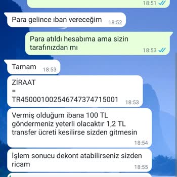 Papara Türk Akademi Vakfı Burs Başvurusuyla İlgili Sorun
