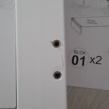 Vivense Paris Çalışma Masası