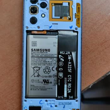 Trendyol Daha Önce İşlem Görmüş Telefonu Bana Sıfır Telefon Diye Satmışlar...
