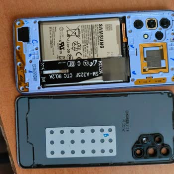 Trendyol Daha Önce İşlem Görmüş Telefonu Bana Sıfır Telefon Diye Satmışlar...