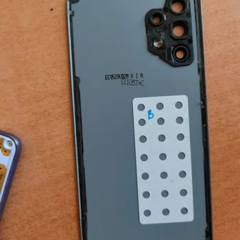 Trendyol Daha Önce İşlem Görmüş Telefonu Bana Sıfır Telefon Diye Satmışlar...