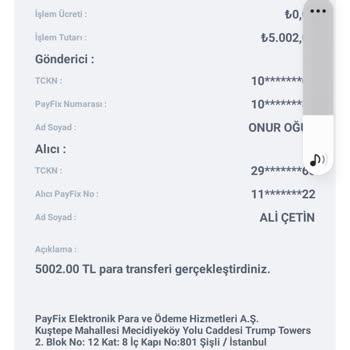 Payfix Mağduriyeti Ve Danışıklı Dövüş