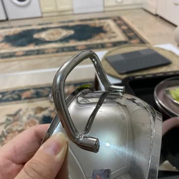 Karaca Züccaciye Çelik Tencere Kalitesizliği