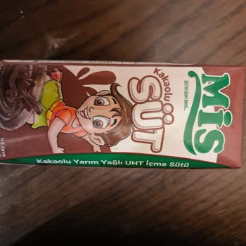 Şok Marketler Çocuk Sütünden Zehirlenme