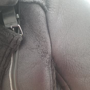 Stradivarius Derisi Dökülen Biker Ceket