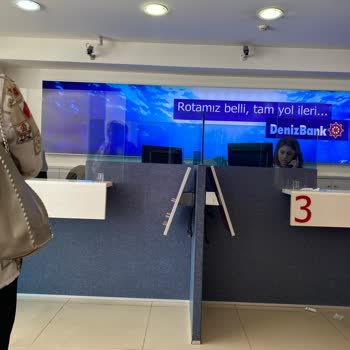 Denizbank Çekilen Krediyi EFT Yapmıyor Müşteri Mağduriyeti