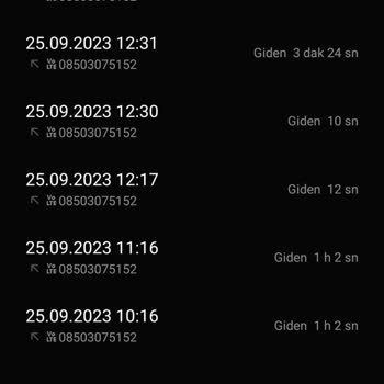 Oyku Wear Siparişim Hakkında Hiçbir Bilgi Verilmiyor Firma İletişime Geçmiyor.