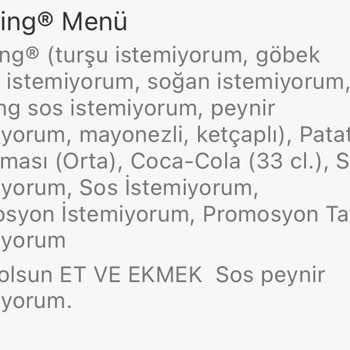 Burger King (İlgisizliği Artık Usandırdı.)