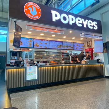 Popeyes Sipariş Problemi