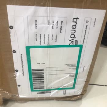 Trendyol Ürün İadesiyle İlgili Sorun