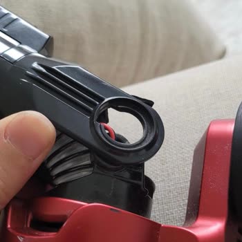 Vestel Süpürge Başlığın 2 Adet Klipsleri