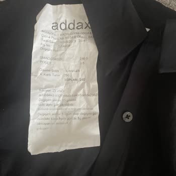 Addax Müşteri Memnuniyetsizliği Ve Personel Şikayeti