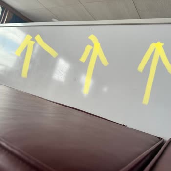 İzdeniz Yolcu Vapurları Oturma Koltukları Problemli