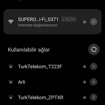 Superonline Turkcell VDSL İnternetim Kopuyor