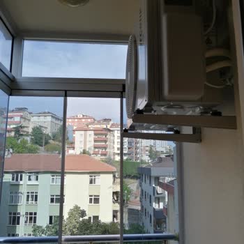Arçelik Klima Aparatının Hatalı Kurulumu