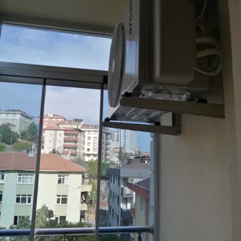 Arçelik Klima Aparatının Hatalı Kurulumu