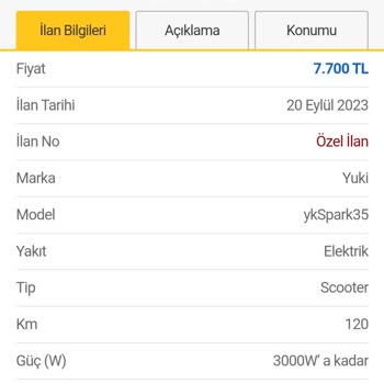 Sahibinden Param Güvende Değil
