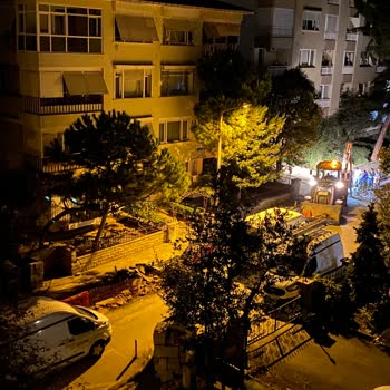AYEDAŞ Erenköy'de 2 Haftadır Yaşanan Kesintiler