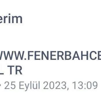 PaybyMe Pbm WWW. Fenerbahçe. İstanbul.tr Benden Habersiz 109 TL Çekti