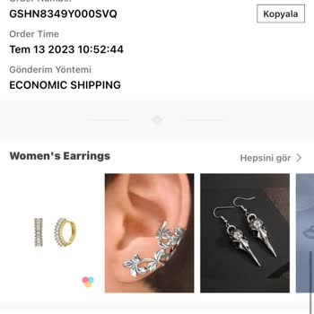 Shein Siparişimi İade Ettim Hala Geri Ödenmedi