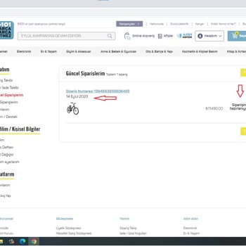 A101, Ne Ürünü Gönderiyor Ne De Parayı İade Ediyor, Mağdur Ediyor.