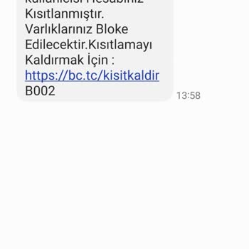 Binance Esmek'ten Gelen Aldatıcı SMS