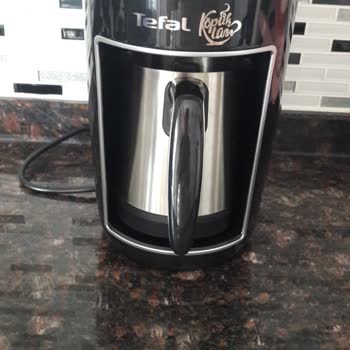 Tefal Mutfak Robotu Bilendir Seti Ve Hiç Köpüksüz Kahve Makinesi