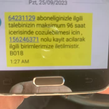 Superonline Randevu Yetersizliği Gecikme