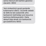 Turkcell E Sim Aktifleştirildi Fakat Servis Yok Diyor