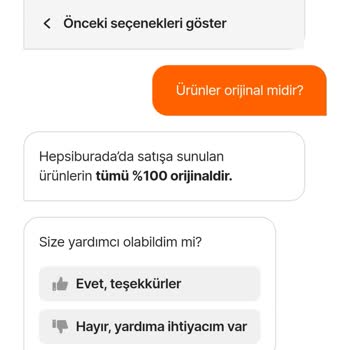 Orijinalliği Şüpheli Ürünü Orijinal Diye Satan Hepsiburada Platformu