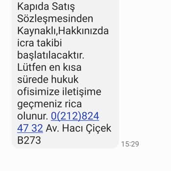 Anda İhtiyaç Ve Tüketim Maddeleri Avukat Haci Çiçek
