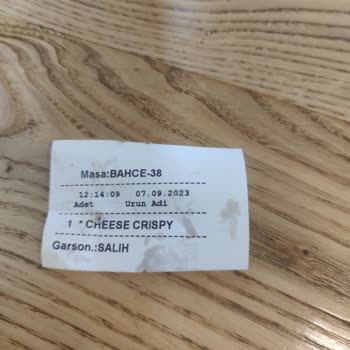 Ercan Burger İçinde Tavuk Olmayan Hamburger