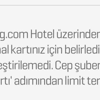 Booking.com Habersiz Para Çekiyor.