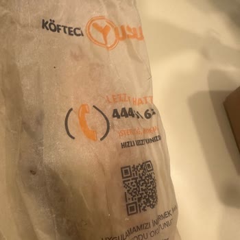 Köfteci Yusuf Eksik Teslimat, Ekmek İçerisinde Çürük Sebze, Geç Teslimat