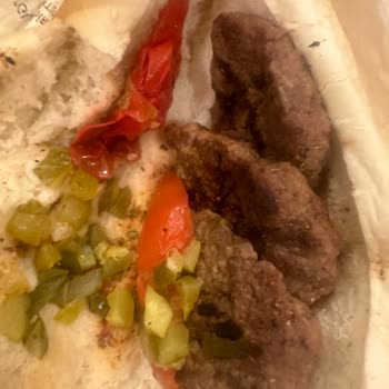 Köfteci Yusuf Eksik Teslimat, Ekmek İçerisinde Çürük Sebze, Geç Teslimat