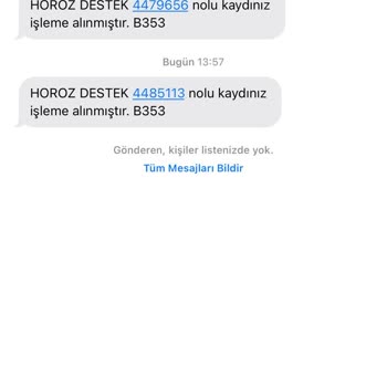 Horoz Lojistik Elazığ İade Sorunu