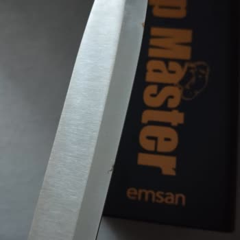 Karaca Züccaciye Emsan Paslı Ve Defolu Bıçak Yollandı