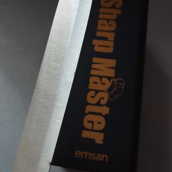 Karaca Züccaciye Emsan Paslı Ve Defolu Bıçak Yollandı