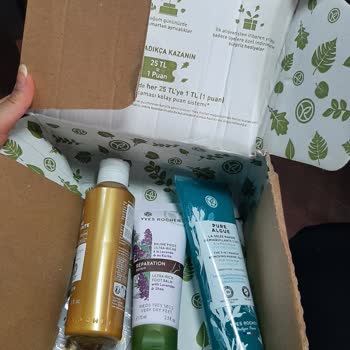 Yves Rocher Ürünlerin Jelatinsiz Korumasız Özensiz Paketlenmesi