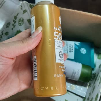 Yves Rocher Ürünlerin Jelatinsiz Korumasız Özensiz Paketlenmesi