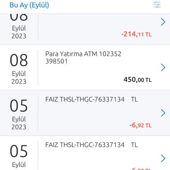 Bankacılık Düzenleme ve Denetleme Kurumu Ek Hesap Faiz İşlemi