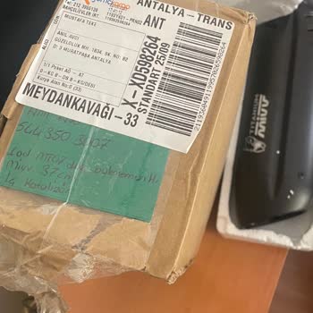 Yurtiçi Kargo Kaybolan Kargo Acil