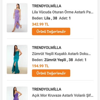 Trendyol Eksik Ürün Ve Mağduriyet