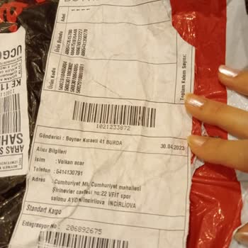 Boyner Siparişlerimi Eksik Gönderdi