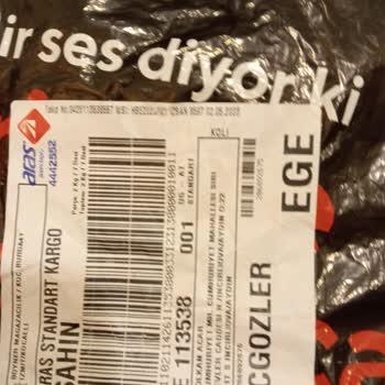 Boyner Siparişlerimi Eksik Gönderdi