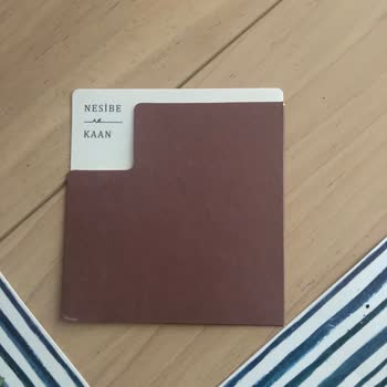 Davetiye.market Davetiye Kalitesi Yerlerde