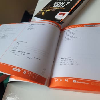 Kitap Seç Yırtık Ve Özensiz Kitap