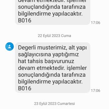 Vodafone Net Hattımı Taşındığım Eve Taşımıyor