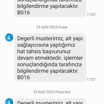 Vodafone Net Hattımı Taşındığım Eve Taşımıyor